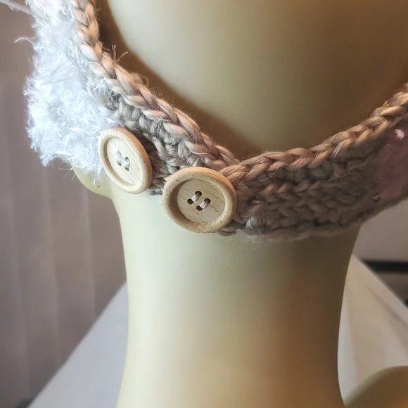 ⛸️2- WOMENS KNIT WINTER HEADBANDS EAR WARMERS⛸️ - Picture 8 of 9